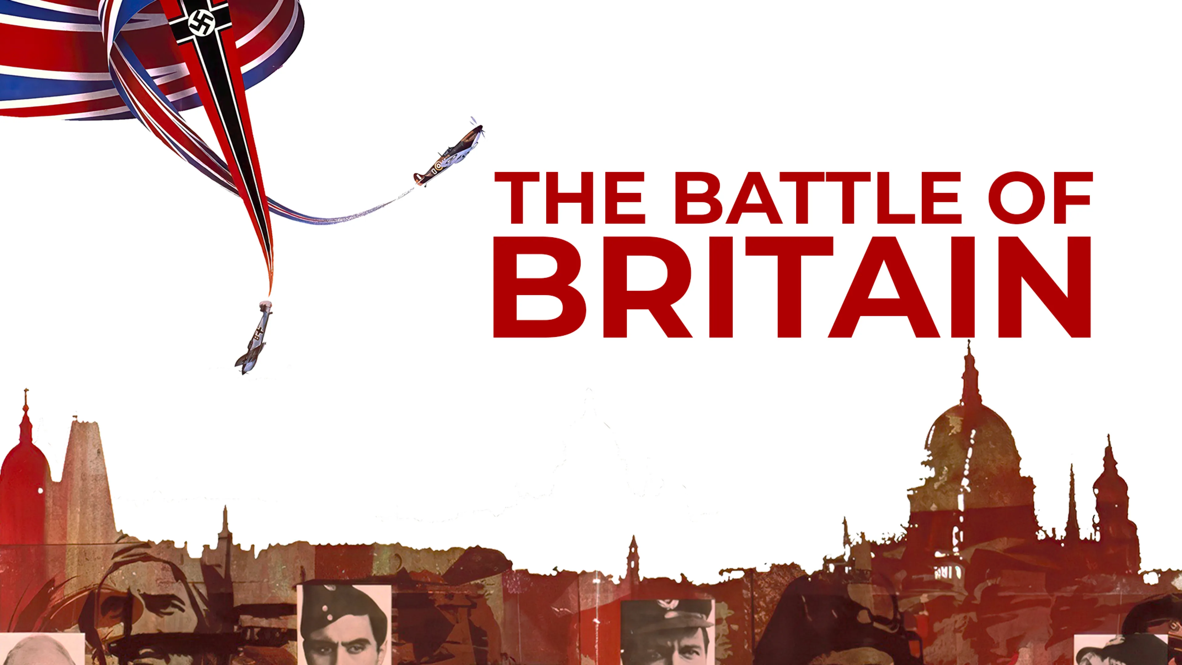 The Battle of Britain poster